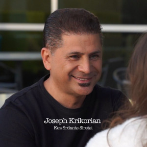 Listen to Kez Srdants Siretsi song with lyrics from Joseph Krikorian