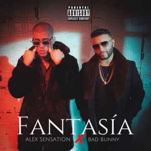 อัลบัม Fantasía ศิลปิน Alex Sensation