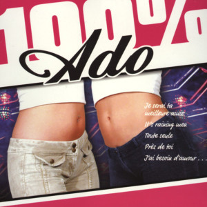 Generation Girls的專輯Ado 100% - Best Cover