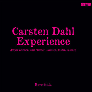 Carsten Dahl Experience的專輯Reveréntia