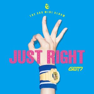 Dengarkan 딱 좋아(Just right) lagu dari GOT7 dengan lirik