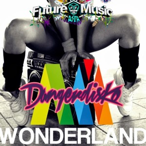 ดาวน์โหลดและฟังเพลง Wonderland (DangerDisko Remix) พร้อมเนื้อเพลงจาก Melissa Indot