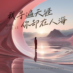 Album 我寻遍天涯你却在人海 oleh 李乐乐