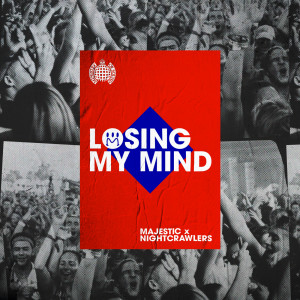 Album Losing My Mind from Majestic