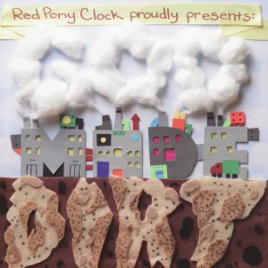 收聽Red Pony Clock的The World歌詞歌曲