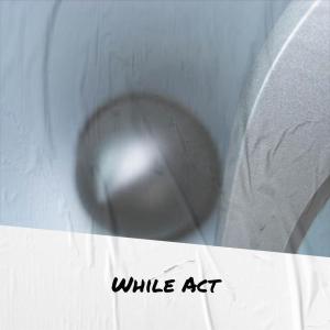 Listen to While Act song with lyrics from Nica Roson