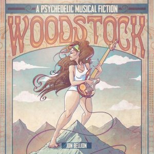 ดาวน์โหลดและฟังเพลง Woodstock (Psychedelic Fiction) พร้อมเนื้อเพลงจาก Jon Bellion