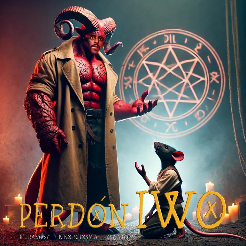 PERDON IWO (feat. Piurano27, Klatito & Kiko Chosica) (Explicit)
