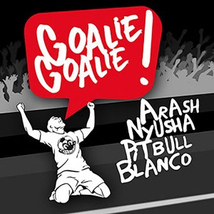 อัลบัม Goalie Goalie ศิลปิน Nyusha