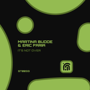 Martina Budde的專輯It's Not Over