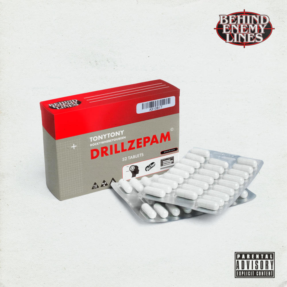 DRILLZEPAM (Explicit)