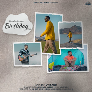 Album Birthday (Lofi) oleh Maninder Buttar