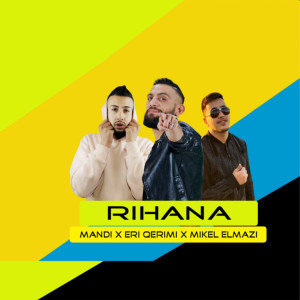 收聽Mandi的Rihana歌詞歌曲