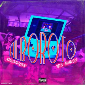 Xandrovv的專輯ALBOROTO