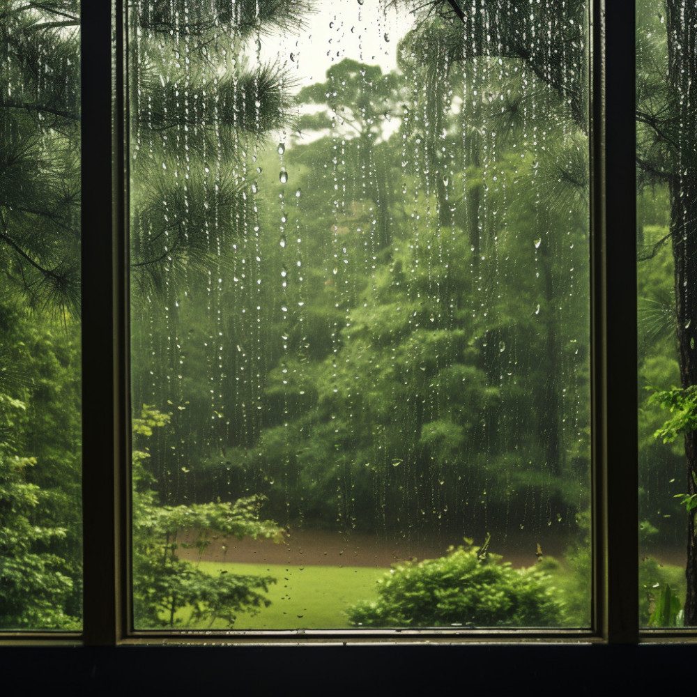 Meditación Con Susurros De Lluvia