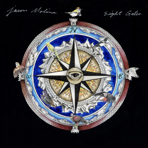 Jason Molina的專輯Eight Gates