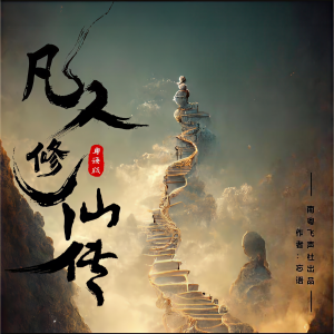 Listen to 凡人修仙传 007 修炼难--欢迎加南粤飞声社听友群WX：nyfs-2022 song with lyrics from 毛毛天下