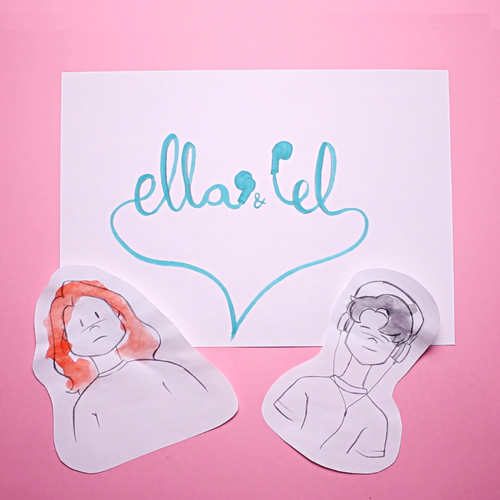 Ella y Él (Versión estudio)