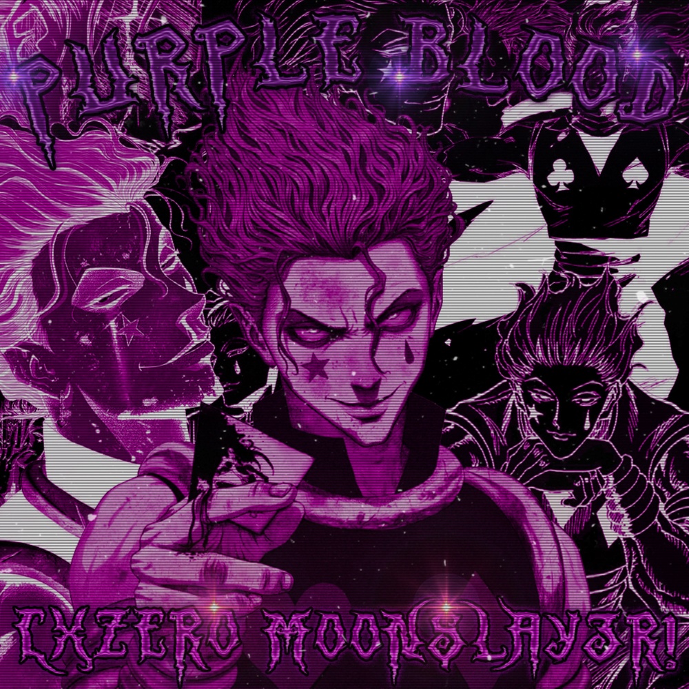 PURPLE BLOOD (Explicit)
