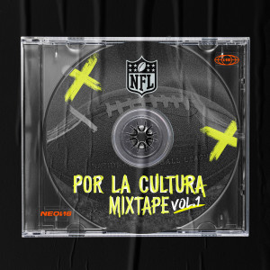 อัลบัม POR LA CULTURA MIXTAPE VOL. 1 (Explicit) ศิลปิน Various  Artists