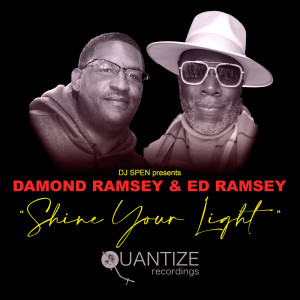 Shine Your Light dari Damond Ramsey