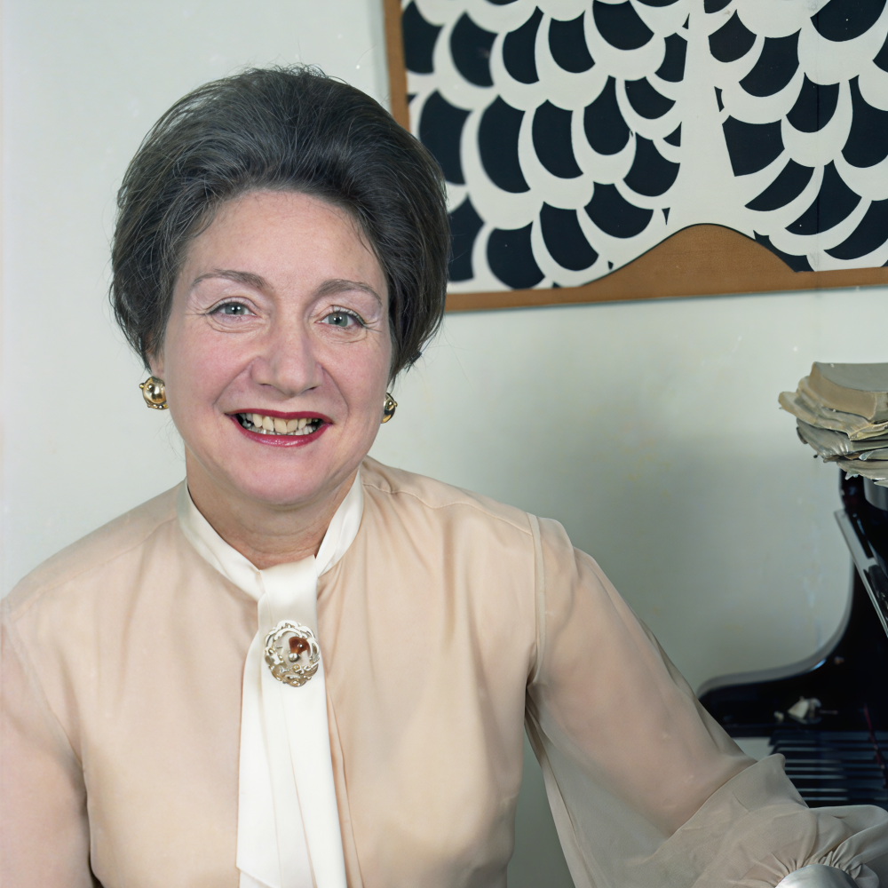 Dame Moura Lympany