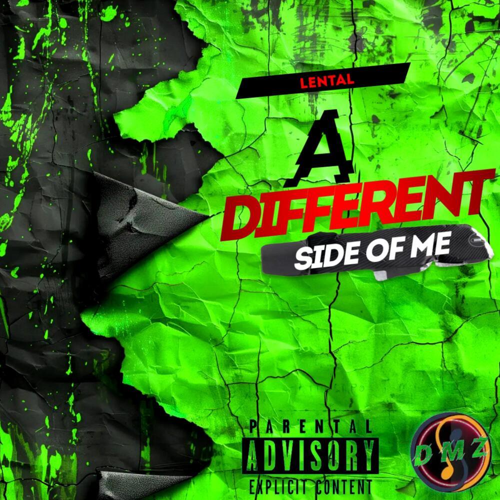 A Different Side Of Me (Explicit)