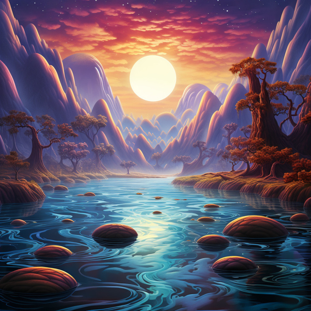 Waterside Meditation Retreat