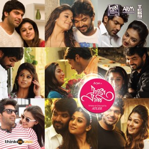 Album Raja Rani (Original Motion Picture Soundtrack) oleh G. V. Prakash