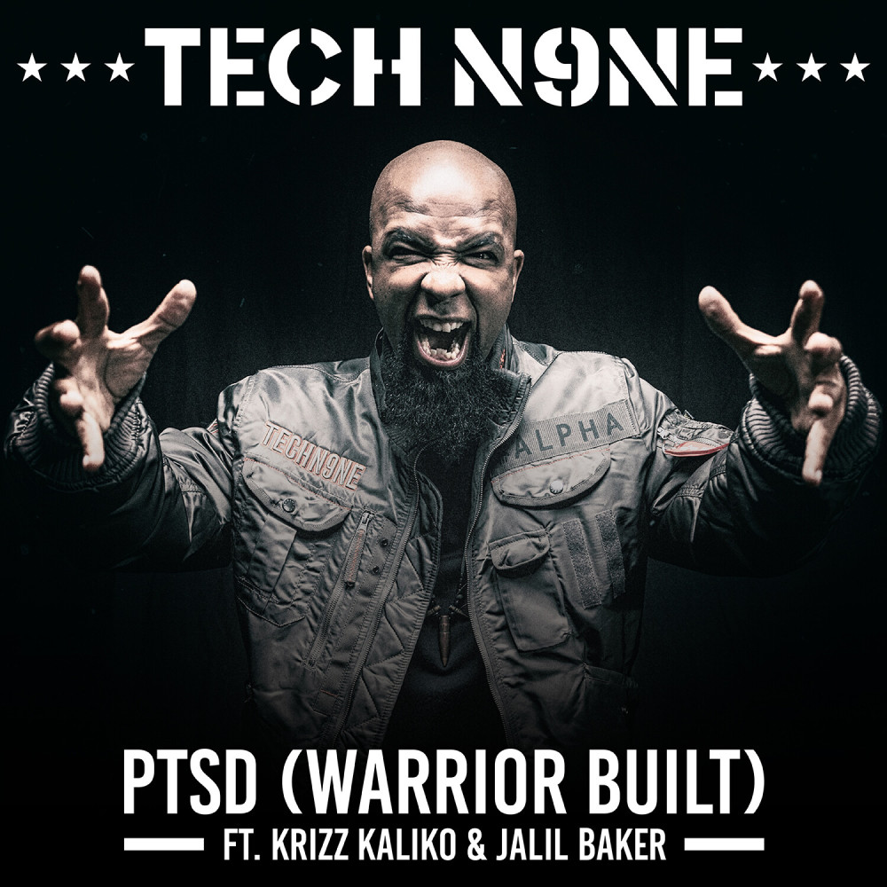 PTSD (Warrior Built) (Explicit)