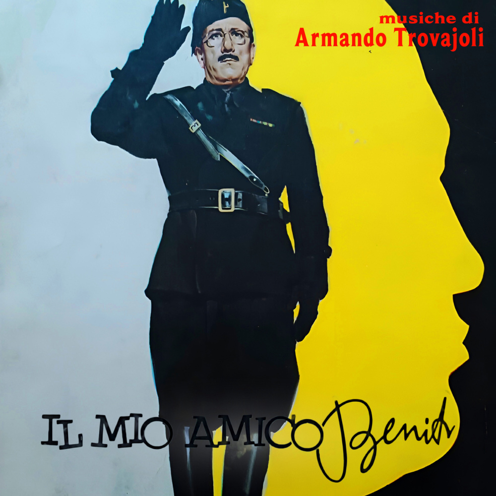 Il mio amico Benito (Marcia)