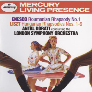 ดาวน์โหลดและฟังเพลง Liszt: Hungarian Rhapsody No.6 in D, S.359 No.6 พร้อมเนื้อเพลงจาก London Symphony Orchestra