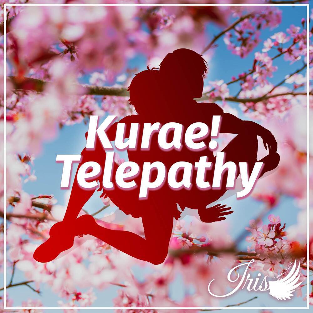 Kurae! Telepathy (Tomo-chan is a Girl! OP Spanish Cover)