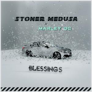 Dengarkan Blessings (Explicit) lagu dari Stoner Medusa dengan lirik