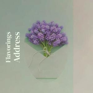 Album Flavorings Address from 
