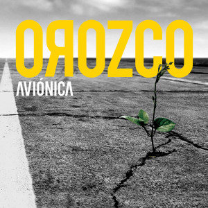 Antonio Orozco的專輯Aviónica