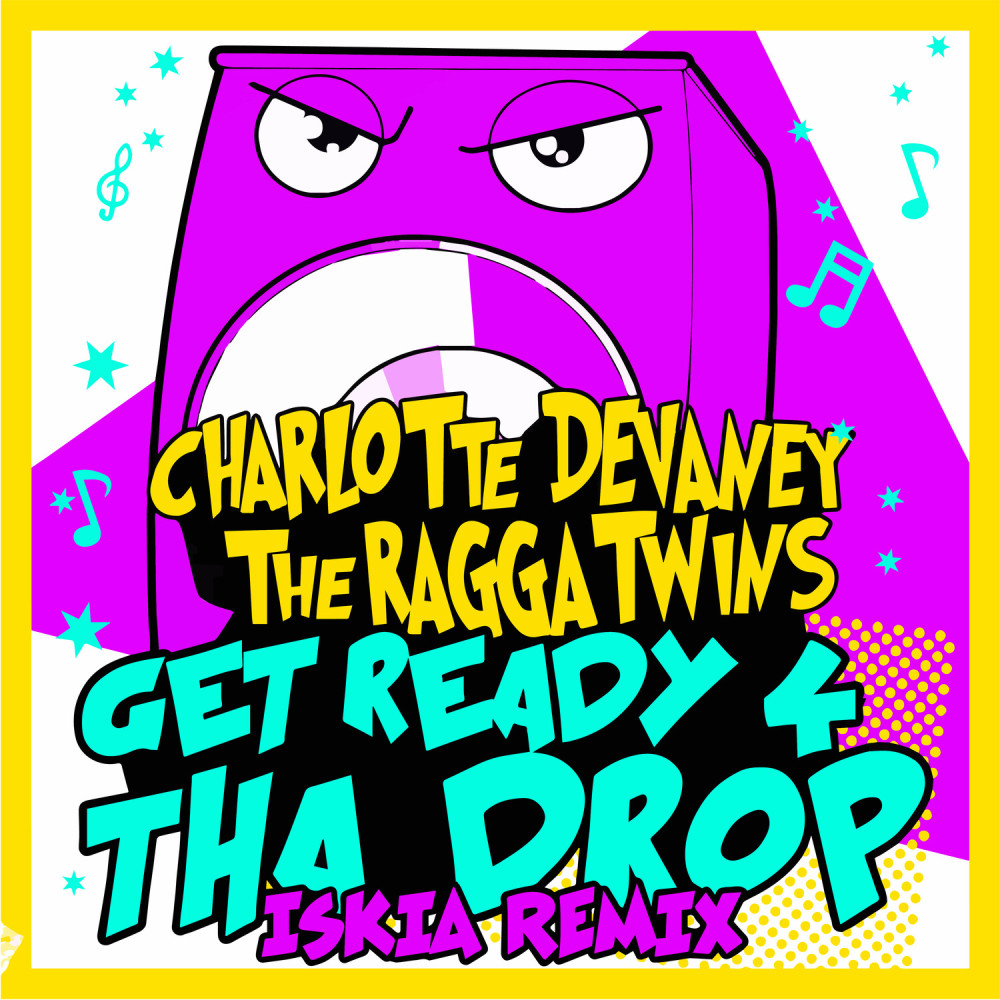 Get Ready 4 Tha Drop (Iskia Remix Instrumental)