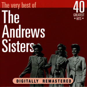 ดาวน์โหลดและฟังเพลง Strip Polka พร้อมเนื้อเพลงจาก The Andrews Sisters
