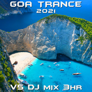 Goa Doc的專輯Goa Trance 2021, Vol. 5 (DJ Mix)