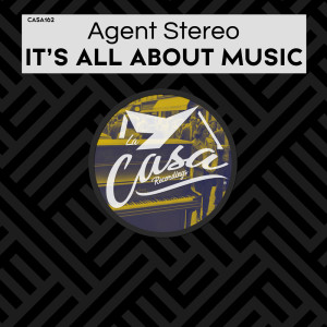 Agent Stereo的專輯It's All About Music