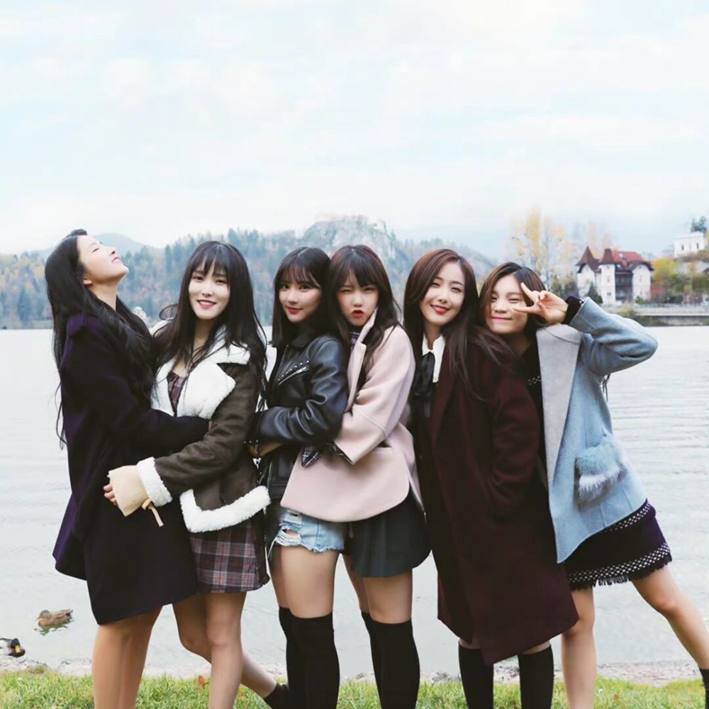오늘부터 우리는(ME GUSTAS TU) (cover: GFRIEND) (完整版)
