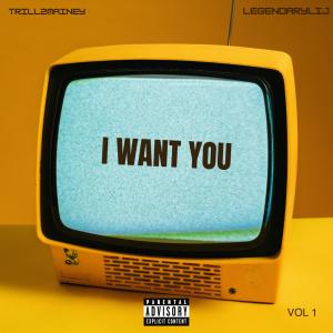 收聽Trill2Mainey的I Want You (Explicit)歌詞歌曲