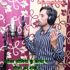 Listen to Dhola Toliya Ku Kandha P Meena Ka Rankhe R (Meenawati) song with lyrics from Raju Koliwada