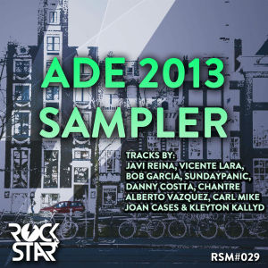 Various Artists的專輯ADE 2013 Sampler
