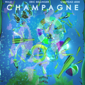 ดาวน์โหลดและฟังเพลง Champagne (Explicit) พร้อมเนื้อเพลงจาก Eric Bellinger