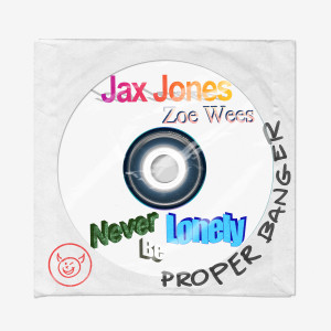 Jax Jones的專輯Never Be Lonely