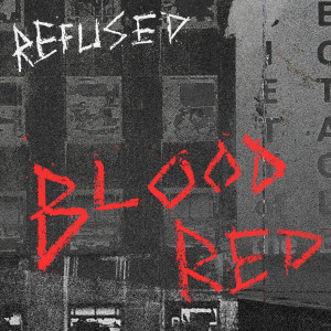 Album Blood Red oleh Refused