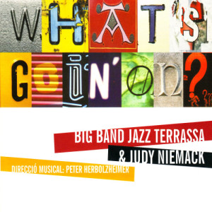 ดาวน์โหลดและฟังเพลง What's Going On พร้อมเนื้อเพลงจาก Big Band Jazz Terrassa