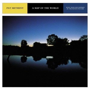 收聽Pat Metheny的A Map of the World (Album Version)歌詞歌曲