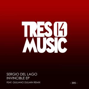Sergio Del Lago的專輯INVINCIBLE EP